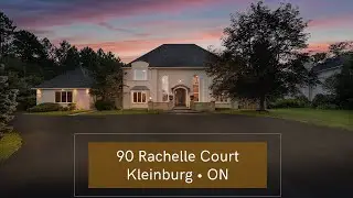 LEASED - 90 Rachelle Court &bull; Kleinburg, ON &bull; Listed by Cecilia DeFreitas