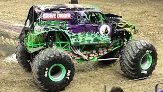 Monster Jam Salt Lake City 2021 FULL SHOW - 01/10/21