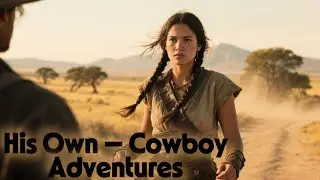 She Was Considered ‘Too Wild’ — Then the Cherokee Tracker Took Her as His Own — Cowboy Adventures