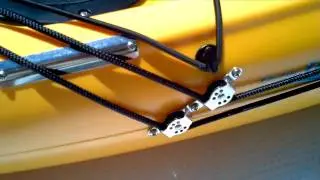 Hobie Tandem Rigging