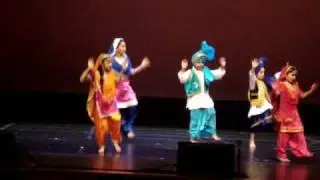 Bhangra Performance Sunday May 17th 2009