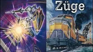 YU-GI-OH! Train Deck 2019