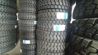 Korean Used Car Tires for Export - Bulk Sales