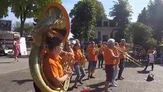 Heikneuter blaasfestival 2019