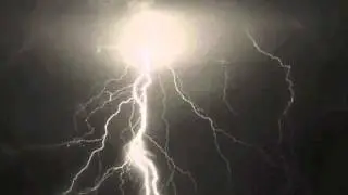 Lightning - Performed by Rachel May