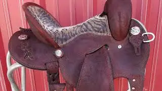 SH Pro Series Tack - Barrel Saddles, Saddle Pads, Bits and More!