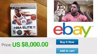 I Played A Game That Costs $8,000!!!! NBA ELITE 11 GAMEPLAY (DEMO)