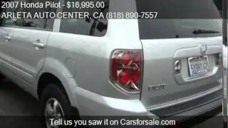 2007 Honda Pilot for sale in ARLETA, CA 91331 at the ARLETA