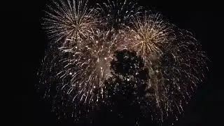 Legoland Deutschland Feuerwerk 2017