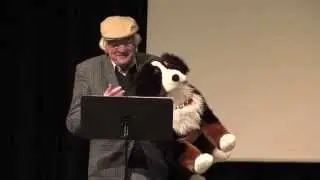 Edgar Zimmermann bei der SVP
