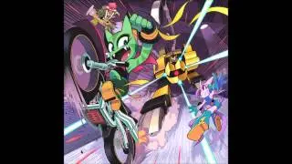 Freedom Planet Official Soundtrack 68 Beta Sky Battalion