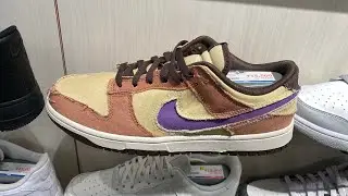 Nike Dunk Low &ldquo;Denim Dusted Clay&rdquo; - Style Code: HF3141-200