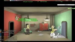 Прямая трансляция  LIVE пользователя STREAM Ser Beyond - FALLOUT SHELTER [FREE GAME ON STEEM] СТРИМ!