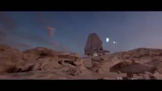 Star Wars: Trials on Tatooine Trailer