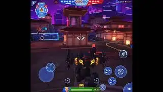 Mach arena