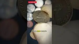 Rare 1985 Nickel Found &ndash; Could Yours Be Worth a Fortune?