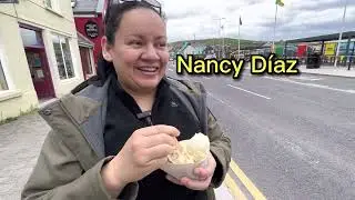 Helados en Dingle, Irlanda 🇮🇪