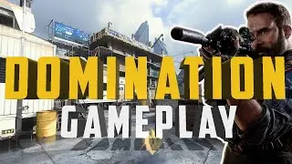 Call Of Duty Modern Warfare Multiplayer Gameplay (Hardhat)