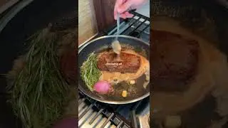 $200 truffle steak frites