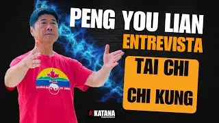 Peng You Lian, El Shifu Canadiense de Thunder Bay nos habla sobre Taichi Chi Kung.