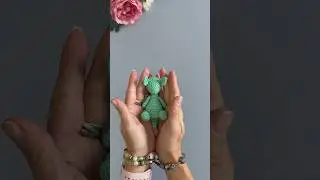 #amigurumi #toys #crochet #dragon #tutorial