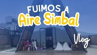 Viajamos a Aire Simbal!!