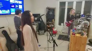 Rehearsal New Project 01: #always by #bonjovi