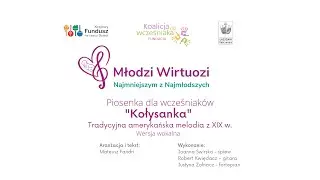 Muzyka dla wcześniaka KOŁYSANKA