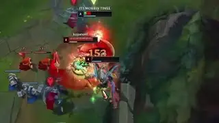 Drututt Camille vs Caps Azir
