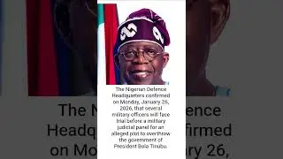 The Secret Plot? Nigeria Finally Confirms 2025 Coup Attempt! 🇳🇬