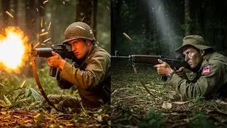 The SAS's 20 Round Firefight  How Australians Fought Smarter, Not Louder