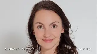 Showreel Carmen Nitzer 2017