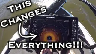 Hummingbird Mega 360 Full Breakdown And Honest Review While Winter Bass Fishing For Big Bass!!!