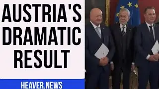 Austria's Final Vote Implements Dramatic BLOCKADE