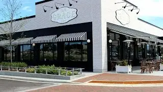 The evolution of Cafe Grace at the Mayfair Collection