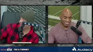 Joe Judge Safe For Now & What's Next For Big Blue? | Tiki & Tierney
