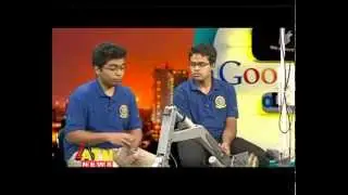 Mongol Barota at Young Nite-ATN News