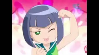 PowerPuff Girls Z: Girly Buttercup