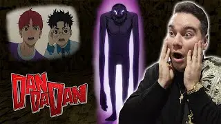 CURSED HOUSE SZN! | DAN DA DAN Episode 12 REACTION (S1 FINALE)