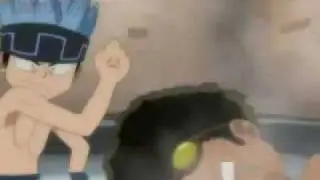 Shaman King Funny Ausschnitt Folge 50 (German)