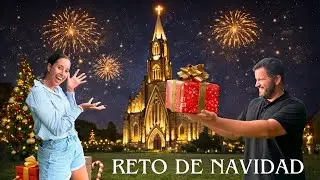 Reto de Navidad en Gramado🎄 | Competencia de regalos 🎁