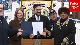 JUST IN: NYC Mayor Zohran Mamdani Makes An Announcement On Coney Island Piers