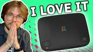 I Finally Have a PS1. It's Not a PS1.