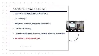Toward Autonomous Supply Chain