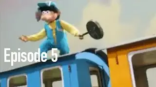 #5 Railroad safety - Avārijas Brigāde, Latvijas dzelzceļš