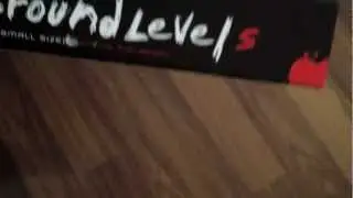 Ozone Ground Level S Gaming MousePad Unboxing