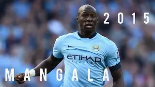 Eliaquim Mangala 2015 HD / Defensive Skills and Passes / Manchester City F.C.