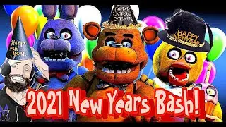 Mister47's New Year's Eve Gaming BASH!