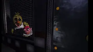 “I Was NOT Ready for This FNAF Roblox Game”