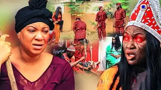 The Evil Queen Who Killed Her Servants To Hide Her Atrocities - Nigerian Movie